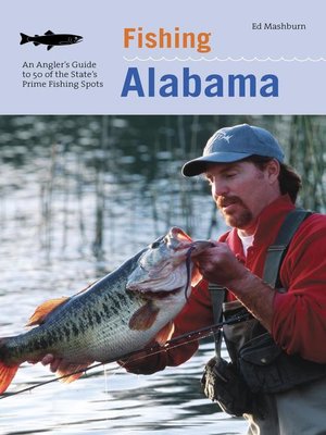 cover image of Fishing Alabama